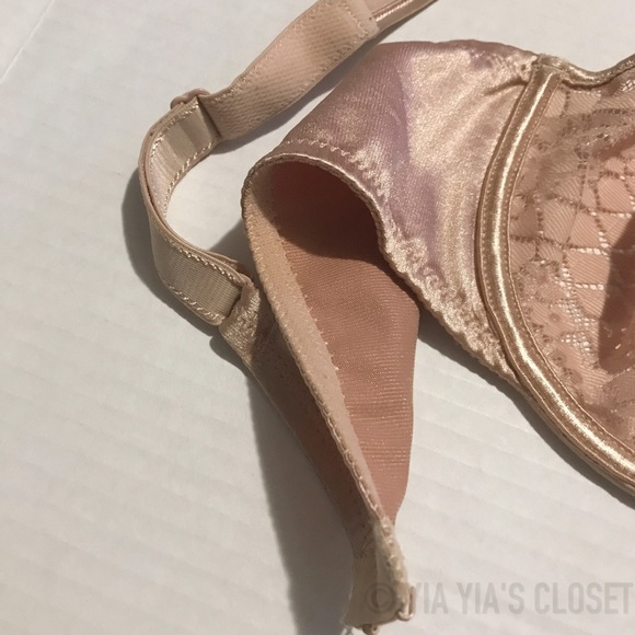 Empreinte 32D Melody 0786 Seamless Full Cup Underwire Bra in Caramel EUC - Picture 13 of 16